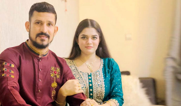 ক্রিকেটার নাসির দম্পতির মামলার প্রতিবেদন ৩০ সেপ্টেম্বর