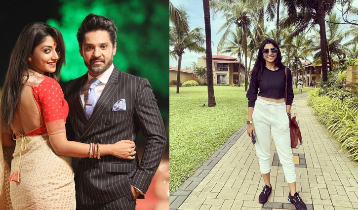 বিয়ের আট মাস পর দেবলীনা-গৌরবের মধুচন্দ্রিমা