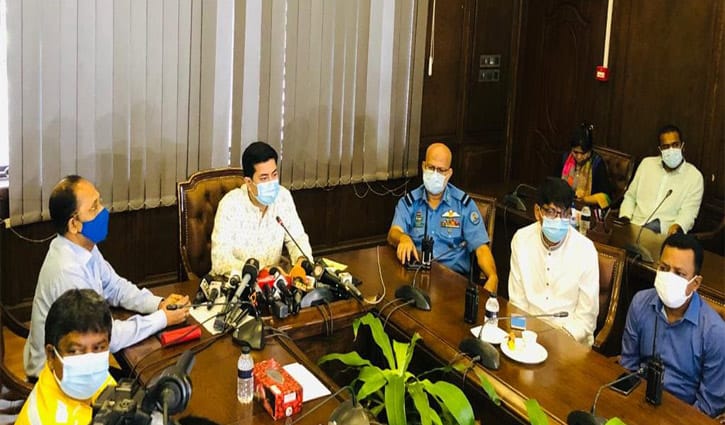 শতভাগ কোরবানির বর্জ্য অপসারণ করা হয়েছে: ডিএসসিসি শতভাগ কোরবানির বর্জ্য অপসারণ করা হয়েছে: ডিএসসিসি