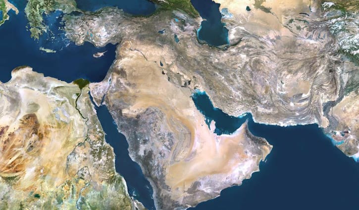 Fourth wave of Covid-19 hits Middle East Fourth wave of Covid-19 hits Middle East
