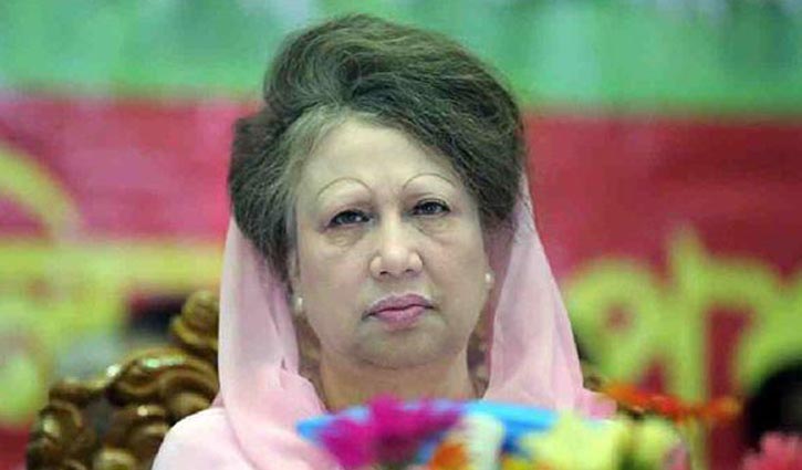 Hearing in 11 cases against Khaleda Zia October 2