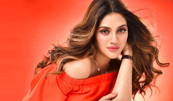 Nusrat Jahan admitted to hospital