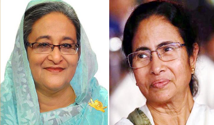 Mamata Thanks Hasina For Gift Of Delicious Mango