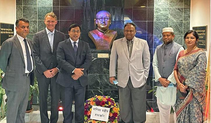 ‘Bangladesh giving top priority to vaccine and safety of workers`