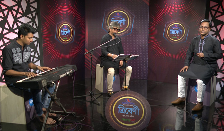 Ahkam Ullah’s recitation session in Tribeni tonight