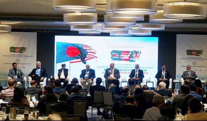 USA investors enthralled by Bangladesh’s progress