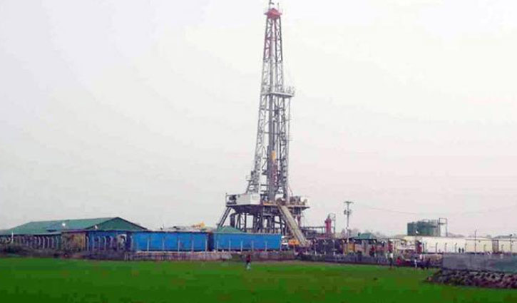 New gas field found in Sylhet