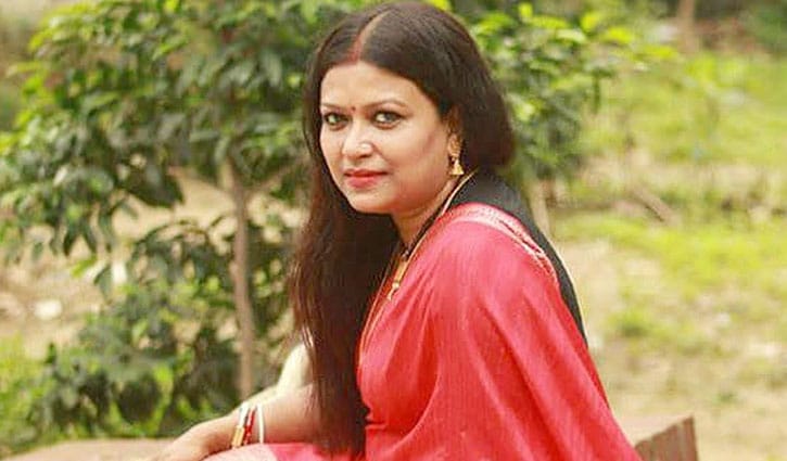 Filmmaker Chayanika Chowdhury arrested
