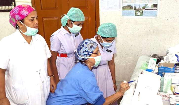 ‘8,000 doctors-nurses to be recruited soon’ ‘8,000 doctors-nurses to be recruited soon’