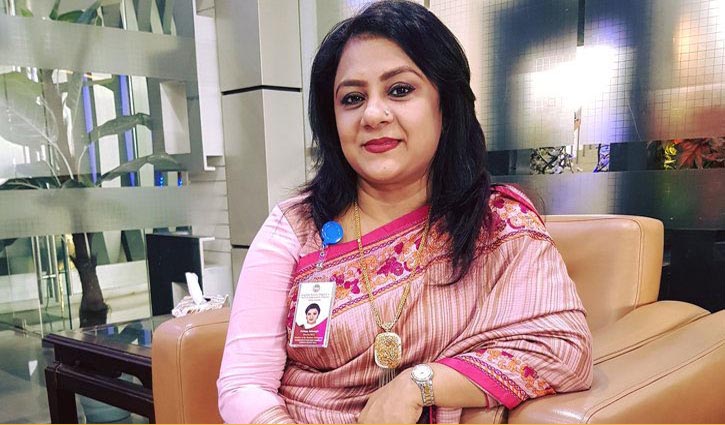 Helena Jahangir put on 8-day remand