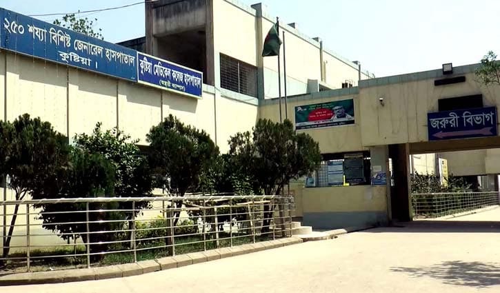 19 more die of Covid-19 at Kushtia hospital 19 more die of Covid-19 at Kushtia hospital
