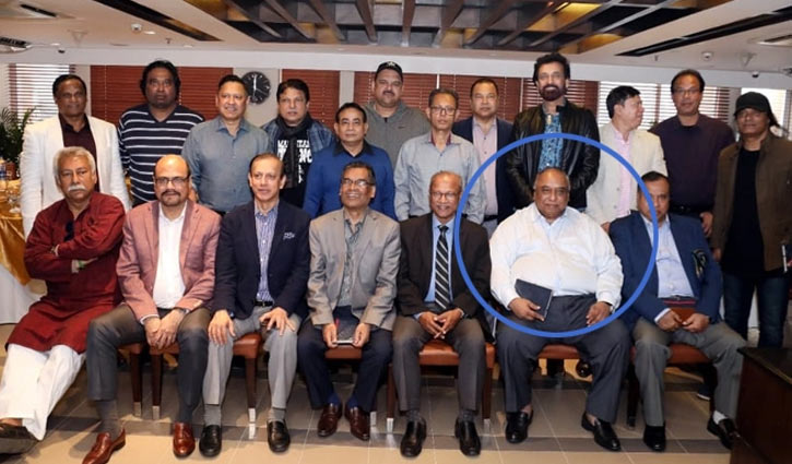 Ahmad Faizur Rahman no more