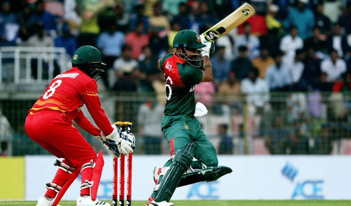 Bangladesh lose four wickets Bangladesh lose four wickets