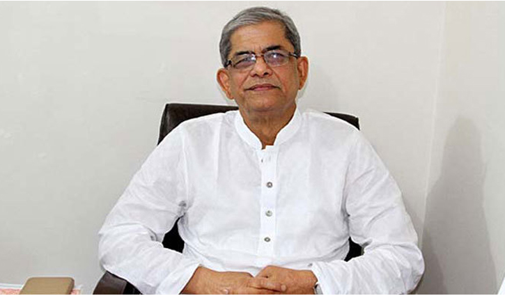 করোনায় আক্রান্ত ও মৃত্যু নিয়ে মিথ্যা তথ্য দিচ্ছে সরকার: ফখরুল করোনায় আক্রান্ত ও মৃত্যু নিয়ে মিথ্যা তথ্য দিচ্ছে সরকার: ফখরুল
