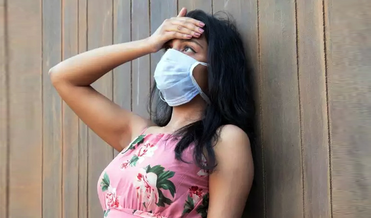ক্লান্তি: মৌসুমী রোগ নাকি করোনার উপসর্গ বুঝবেন যেভাবে ক্লান্তি: মৌসুমী রোগ নাকি করোনার উপসর্গ বুঝবেন যেভাবে