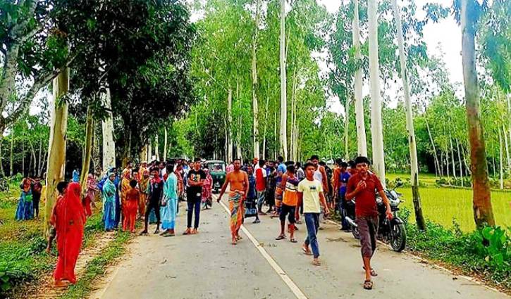 গাইবান্ধায় মোটরসাইকেল দুর্ঘটনায় দুই বন্ধু নিহত গাইবান্ধায় মোটরসাইকেল দুর্ঘটনায় দুই বন্ধু নিহত
