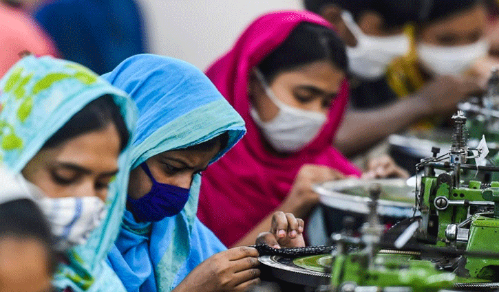 গার্মেন্টস ছুটির সিদ্ধান্ত মঙ্গলবার