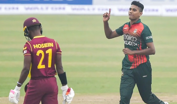 শিগগির বোলিংয়ে ফিরছেন হাসান মাহমুদ শিগগির বোলিংয়ে ফিরছেন হাসান মাহমুদ