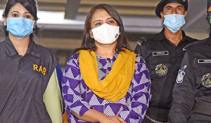 সেফুদার সঙ্গে যোগাযোগ ছিলো হেলেনার: র্যাব সেফুদার সঙ্গে যোগাযোগ ছিলো হেলেনার: র্যাব