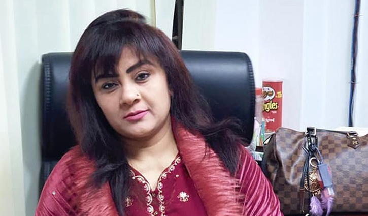 হেলেনা জাহাঙ্গীর ১৪ দিনের রিমান্ডে হেলেনা জাহাঙ্গীর ১৪ দিনের রিমান্ডে