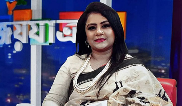 প্রতারণা মামলায় হেলেনা জাহাঙ্গীরের জামিন নামঞ্জুর