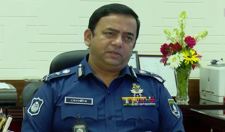 ২২০০ রোহিঙ্গা অপরাধী গ্রেপ্তার: আইজিপি ২২০০ রোহিঙ্গা অপরাধী গ্রেপ্তার: আইজিপি