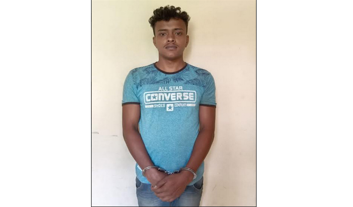 ধর্ষণ মামলার আসামিকে প্রেমের ফাঁদে ফেলে গ্রেপ্তার ধর্ষণ মামলার আসামিকে প্রেমের ফাঁদে ফেলে গ্রেপ্তার