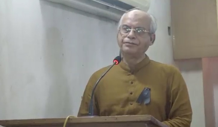 জাতির জনক বঙ্গবন্ধু ছিলেন সাংবাদিক বান্ধব: ইকবাল সোবহান চৌধুরী