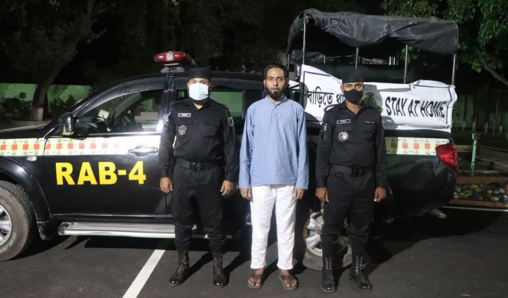 স্বেচ্ছাসেবক লীগ নেতা উজ্জ্বলকে জেল গেটে জিজ্ঞাসাবাদের নির্দেশ