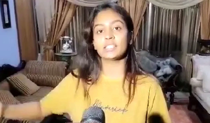 ‘ভাইয়ার মদের লাইসেন্স আছে, হরিণের চামড়া বিয়েতে উপহার’ ‘ভাইয়ার মদের লাইসেন্স আছে, হরিণের চামড়া বিয়েতে উপহার’