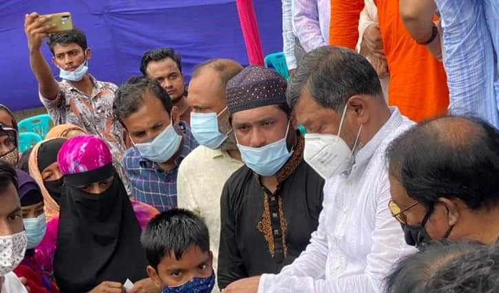 বঙ্গবন্ধু হত‌্যাকাণ্ডে জিয়ার বিচার দাবি যুবলীগের