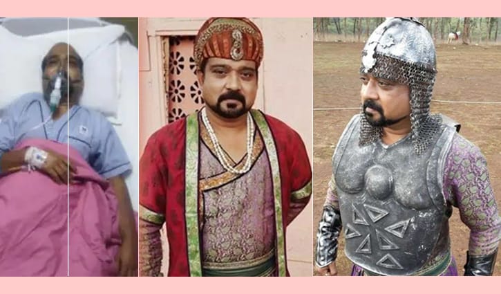 পা কেটে ফেলা হলো ‘যোধা আকবর’খ্যাত অভিনেতার পা কেটে ফেলা হলো ‘যোধা আকবর’খ্যাত অভিনেতার