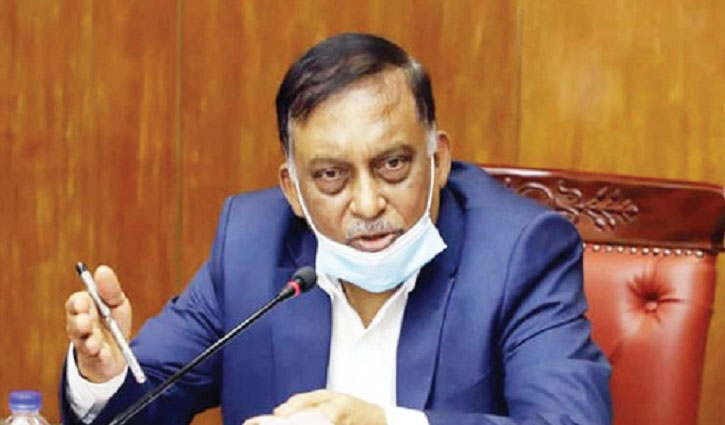 ৫ আগস্টের আগে খুলছে না শিল্প কারখানা: স্বরাষ্ট্রমন্ত্রী ৫ আগস্টের আগে খুলছে না শিল্প কারখানা: স্বরাষ্ট্রমন্ত্রী