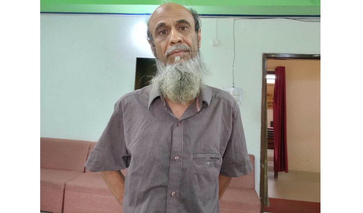 ২৫ বছর পর ১৬ বছরের সাজাপ্রাপ্ত আসামি গ্রেপ্তার