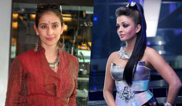 মনীষার প্রেমিককে কেড়ে নিয়েছিলেন ঐশ্বরিয়া!