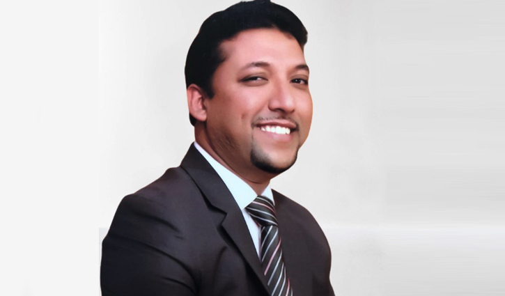 বাংলাদেশে মাইক্রোসফটের নতুন প্রধান ইউসুপ ফারুক