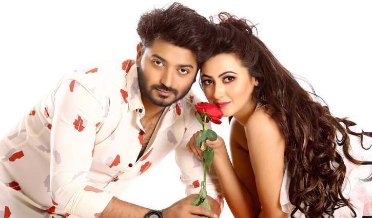 বাপ্পির সঙ্গী মিতু