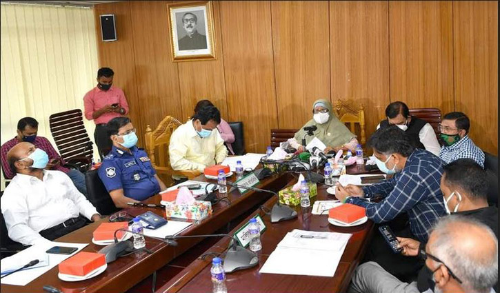 ১৯ জুলাইয়ের মধ্যে শ্রমিকদের বেতন-বোনাস পরিশোধের আহ্বান