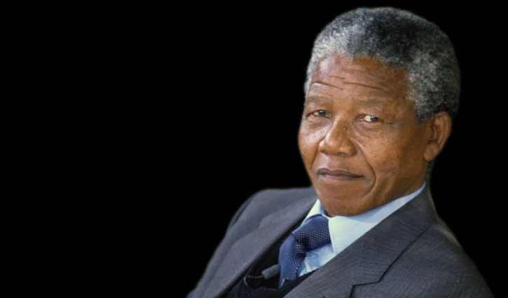 আজ ম্যান্ডেলা দিবস