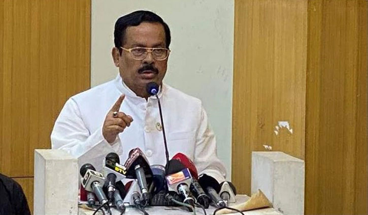 ভ্যাকসিনের বিরুদ্ধে বিএনপি অপপ্রচার চালিয়েছে: নানক ভ্যাকসিনের বিরুদ্ধে বিএনপি অপপ্রচার চালিয়েছে: নানক