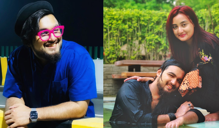 অন‌্য নারীর সঙ্গে নোবেলের ছবি, স্ত্রীর ক্ষোভ