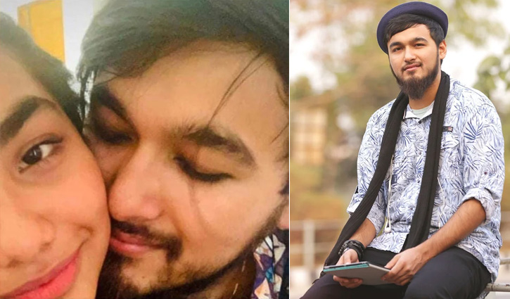 ‘সে বিয়েতে রাজি’ নোবেলের ঘনিষ্ঠ ছবি দিয়ে তরুণীর স্ট্যাটাস