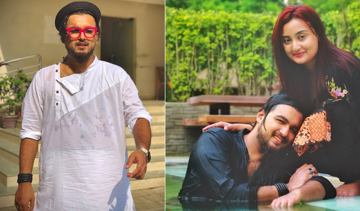 নোবেলের মাদক, দাম্পত্য জীবন নিয়ে বিস্ফোরক মন্তব্য স্ত্রীর