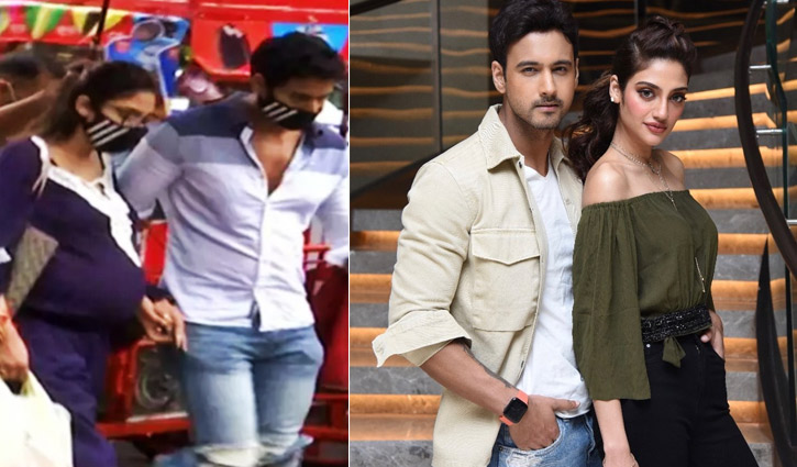 অবশেষে অন্তঃসত্ত্বা নুসরাতকে নিয়ে মুখ খুললেন যশ অবশেষে অন্তঃসত্ত্বা নুসরাতকে নিয়ে মুখ খুললেন যশ