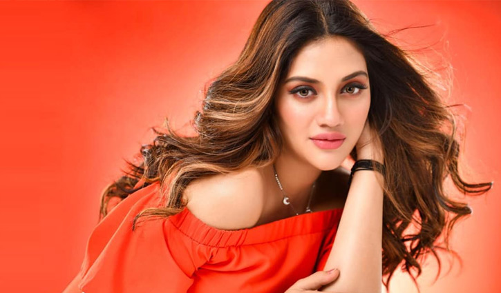 হাসপাতালে ভর্তি অন্তঃসত্ত্বা নুসরাত? হাসপাতালে ভর্তি অন্তঃসত্ত্বা নুসরাত?