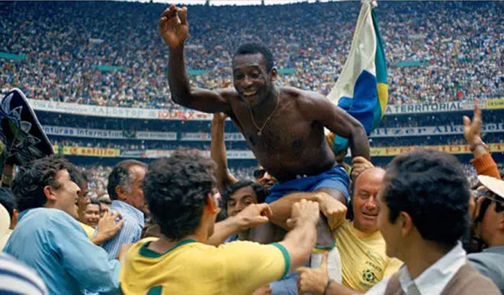 ব্রাজিলের সেরা ১০ তারকা (প্রথম পর্ব)