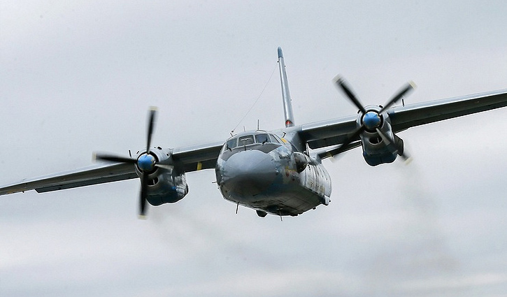 রাশিয়ার নিখোঁজ বিমানের কোনো আরোহী বেঁচে নেই