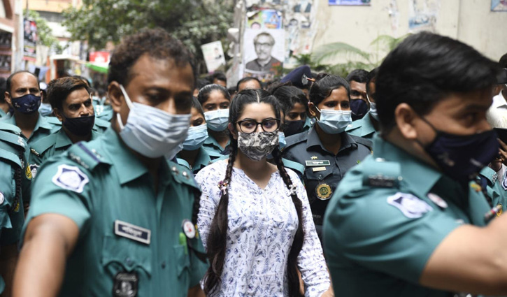 পরীমনির ক্যারিয়ার শেষ করে দেবেন না: আইনজীবী