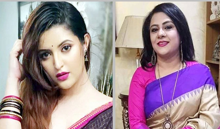 পরীমনি-হেলেনাদের মামলার তদন্ত শেষ পর্যায়ে: সিআইডি