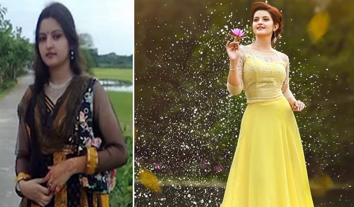 শামসুন্নাহার স্মৃতি থেকে পরীমনি 